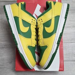 Nike Dunk Reverse Brazil 