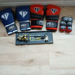 Heavy Boxing Punching Bag 