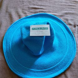 Cotton Crochet Hats from Foxgloves