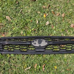 2018 - 2021 Subaru WRX STI OEM Front Grill