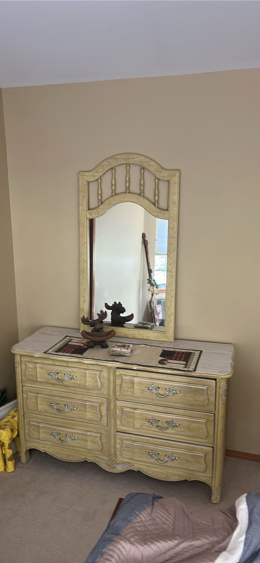 Dresser And Nightstand