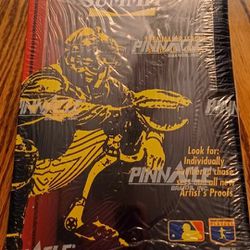 Pinnacle Summit 1996 Collector's Box Baseball Cards