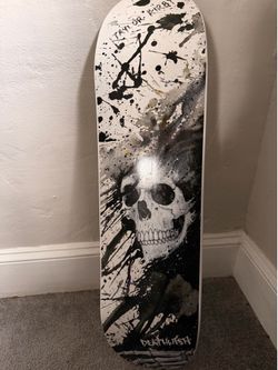 skateboard