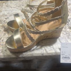 New Girls Wedge Shoes 