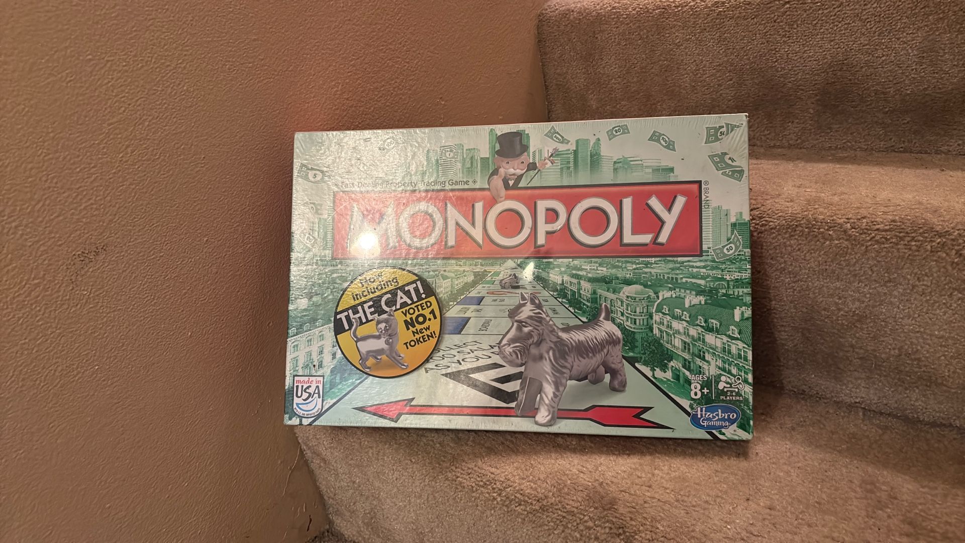 Sealed Monopoly Game