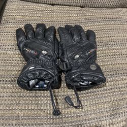 Men’s Size Medium, SWANY Tri .Plex. Gloves.