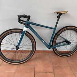 BMC URS AL Two Gravel Frameset- Small