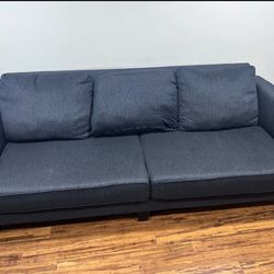 6 Seater Sofa - 3 Seater + 2 Seater + 1 Seater. 