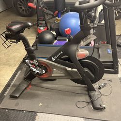 peloton bike