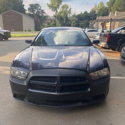 2014 Dodge Charger Rt Pursuit 