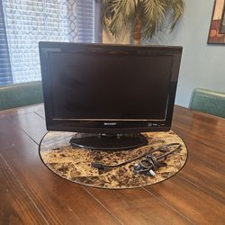 Sharp Computer Monitor 