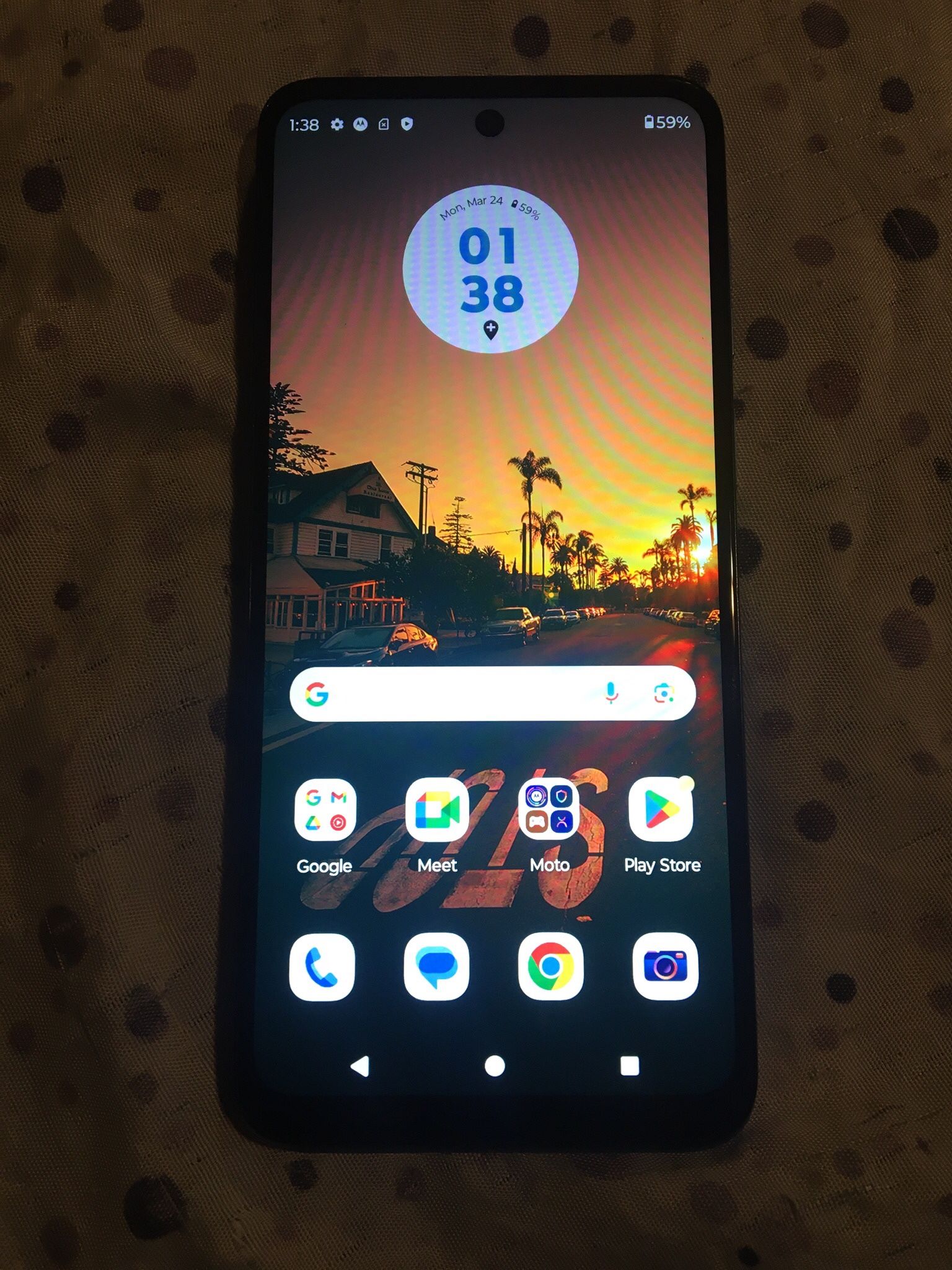 Motorola Gplay 2024
