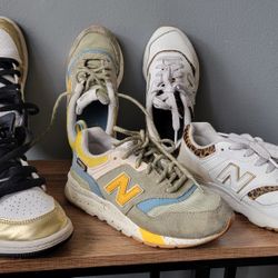 Sz. 13 Kids Gym Shoes [READ DESCRIPTION BELOW]