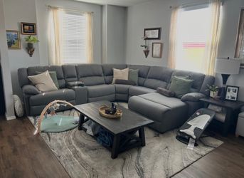 Sectional Couch