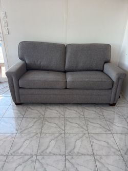 Grey Sleeper Sofa