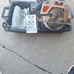 Craftsman,  Circular Saw