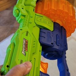Nerf gun adventure Force