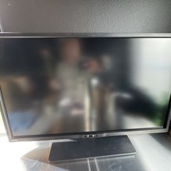 *New 32 inch BenQ QHD Monitor (not in box, *used once)