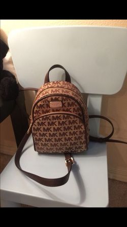 Michael Kors backpack new