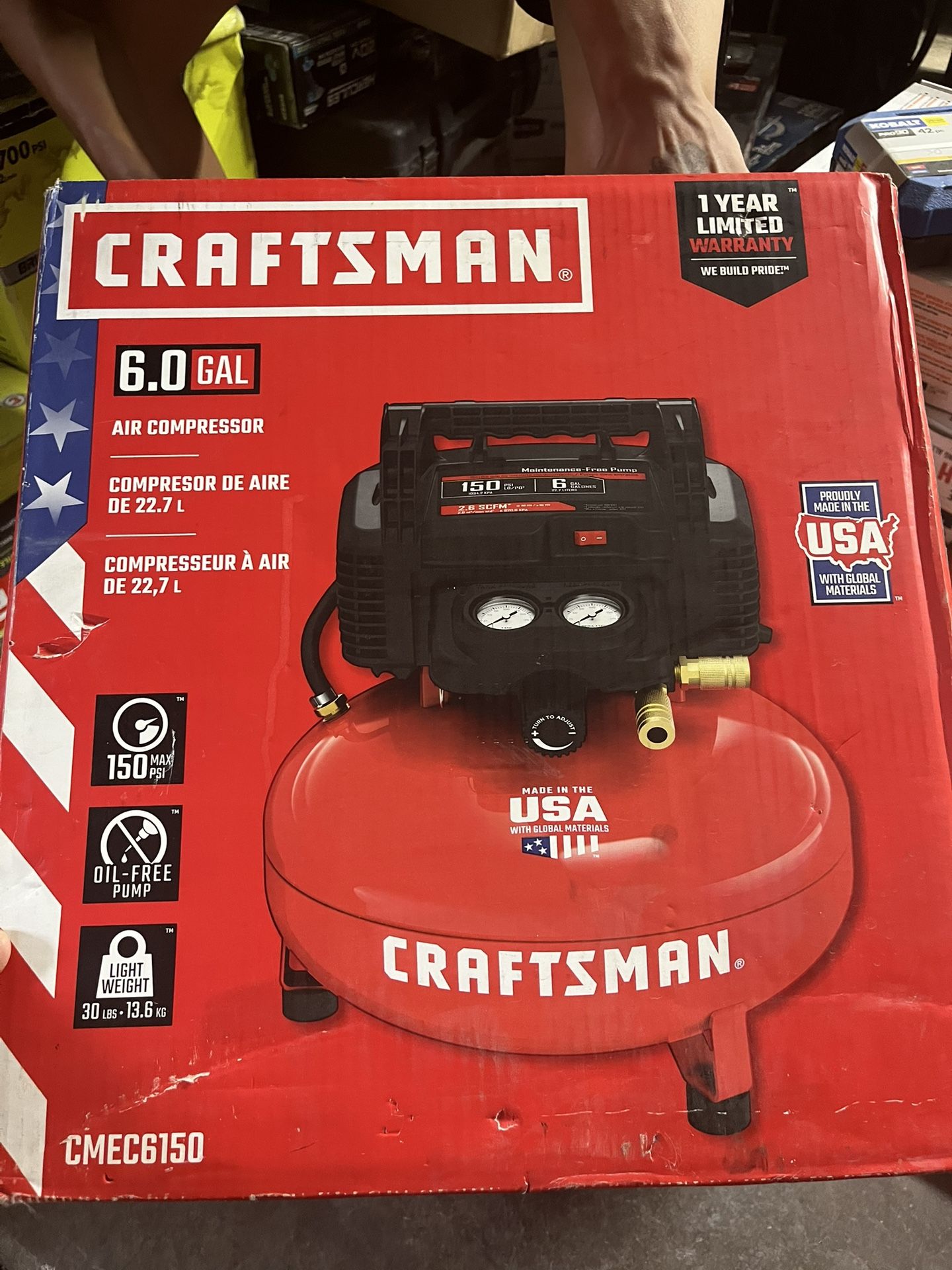 Air Compressor