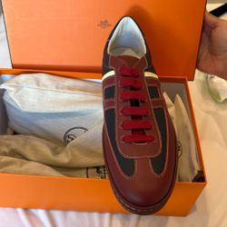 Men’s Hermes Sneakers Brand New 