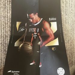 FREE Desmond Bane Signed Autograph