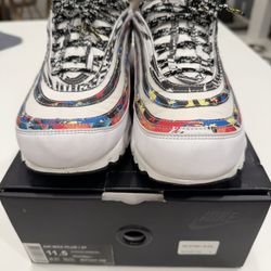 Nike Air max plus 97 305 Miami Pride