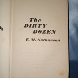 The Dirty Dozen ( 1st Edition)