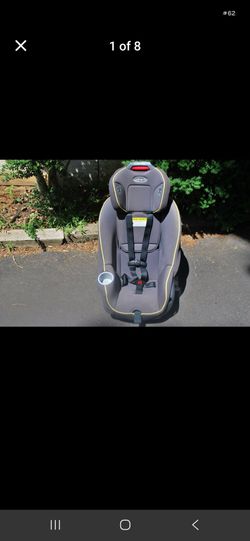 Graco car seat no delivery NE Philly 19114 do not send lower offers