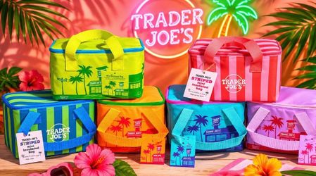 Trader joe’s insulated lunch bags