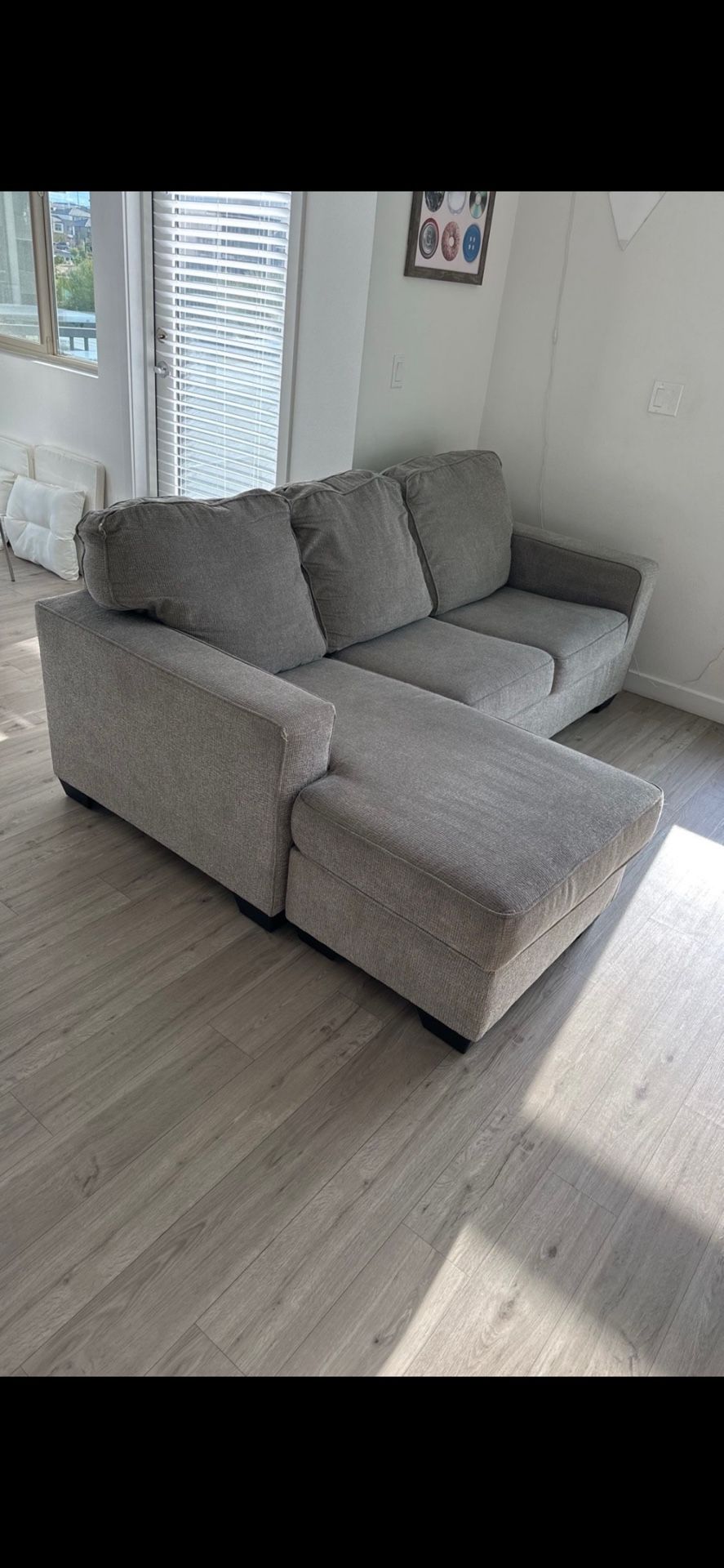 Grey Couch