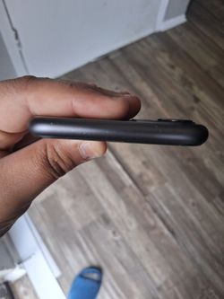 Brand new, color black ,iphone 11