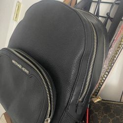 Michael Kors mini backpack