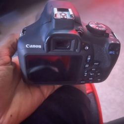 Canon rebel t7
