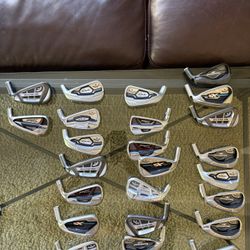 Golf Club Heads