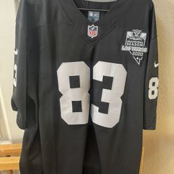 Raider Jersey Xl Waller