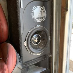 12” Subwoofer