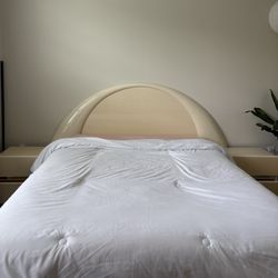 Mid Century Vintage Bedroom Set 
