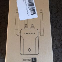 Wi-Fi Extender