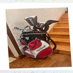 half design Dominate the Course with Premium Complete Golf Collections