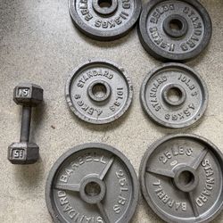 Weights 