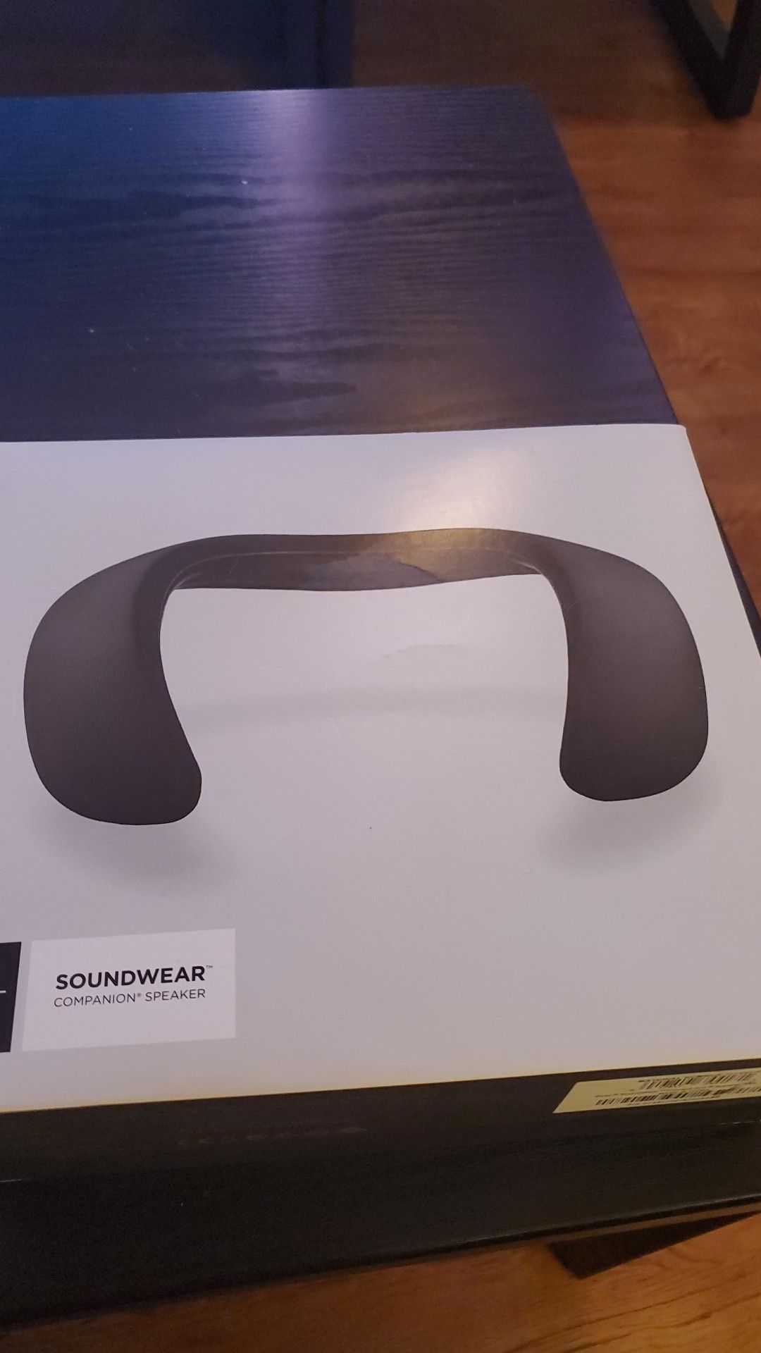 Bose Soundware companion speaker