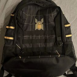 Spider-Man: No Way Home Integrated Suit Backpack 