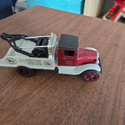 1993 Toy  Bank Truck