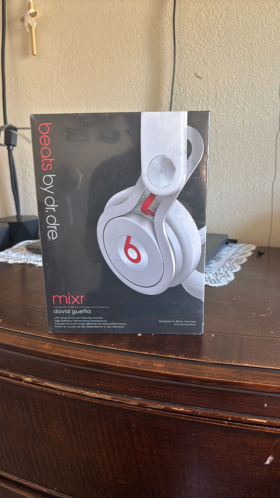 Beats Bu Dr,dre. mixe