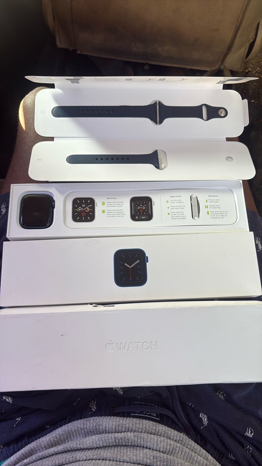 Apple Watch series 6