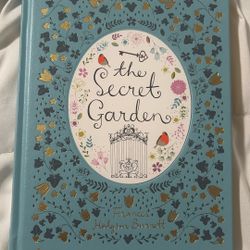 Book “the Secret Garden”