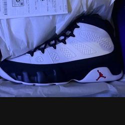 New Jordan 9 Size 8