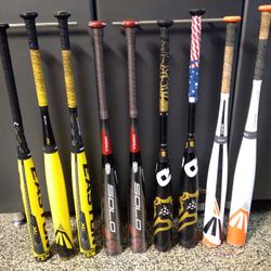 USSSA travel Baseball Bats Read The Ad