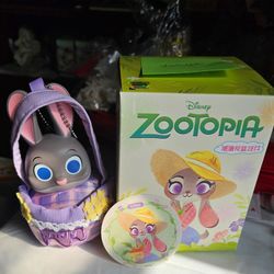 Disney Zootopia  Series Romantic Flower  Confirmed 